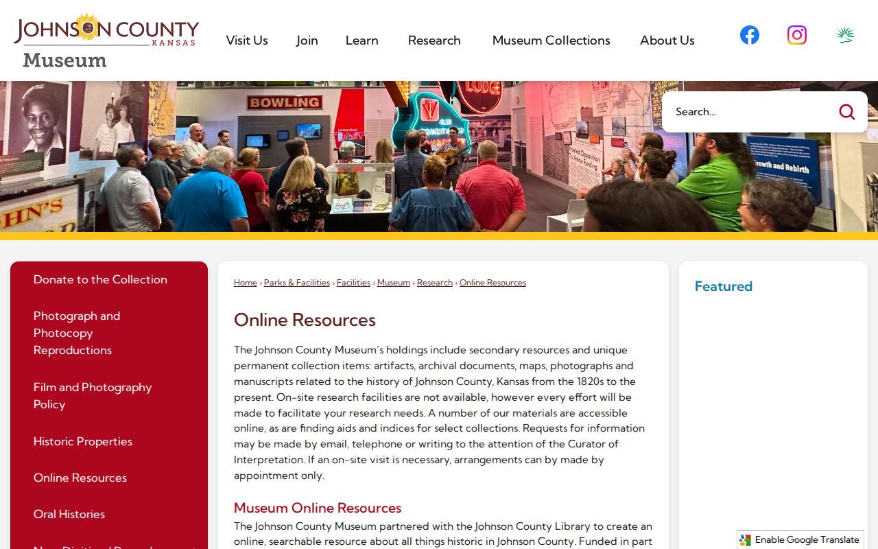 Shawnee ZIP code research in Johnson County Museum map resources